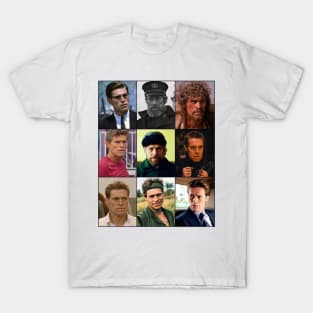 dafoe on T-Shirt